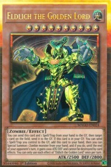 Eldlich the Golden Lord | MAGO-EN024
